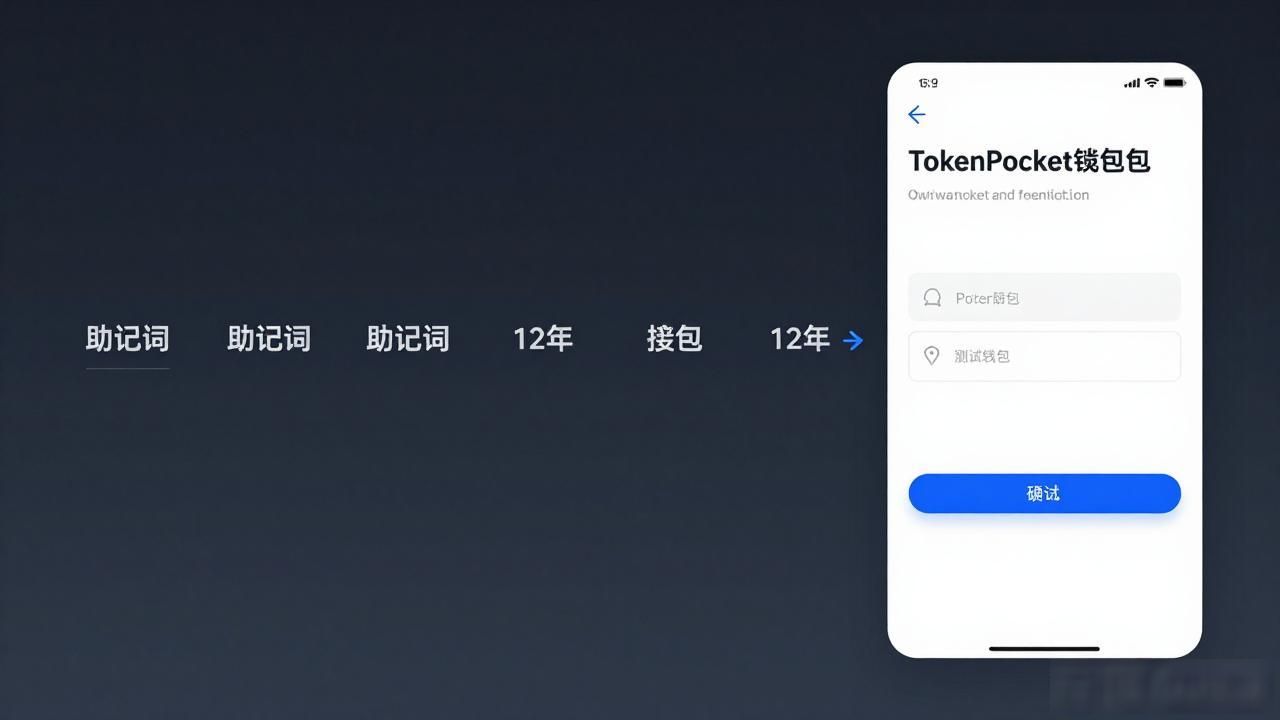 TokenPocket钱包安卓备份指南 防误删资产全攻略