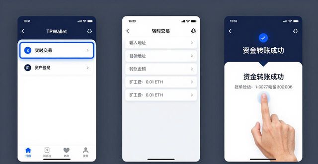 实时转账有几种方式_如何利用tpwallet官方版的实时交易功能完成快速资金转移？_实时转款