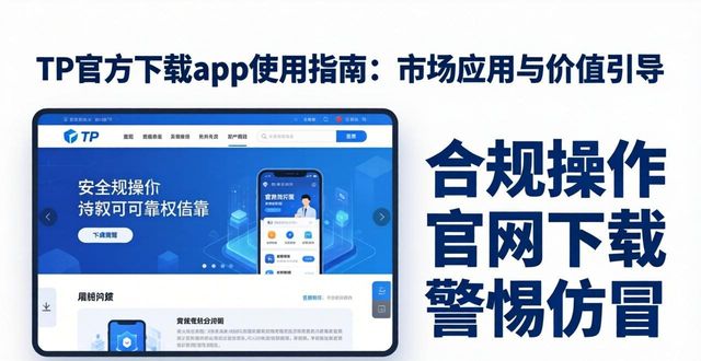 TP官方下载app的市场应用与价值引导_应用市场官方网站_应用市场软件下载官网