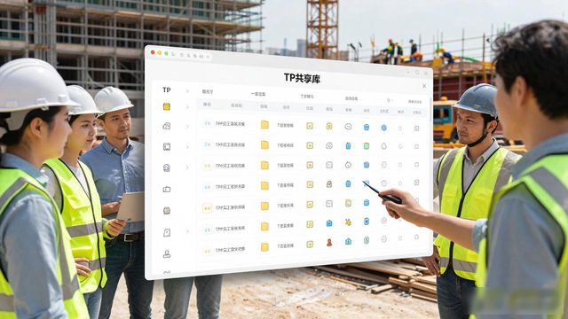 TP新版下载后，团队如何共享文件协同干活