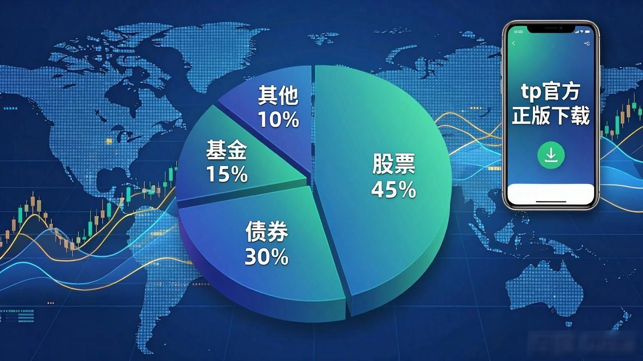 tp官方正版下载：打造你的专属理财方案