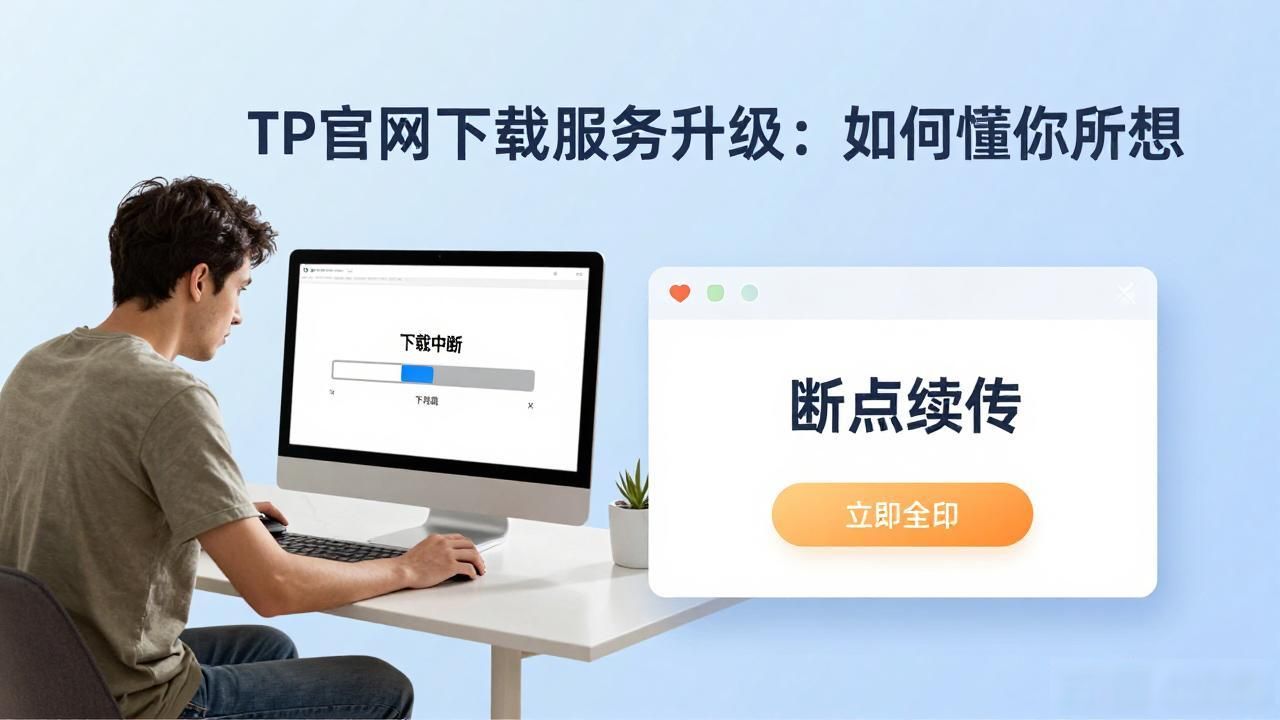 TP官网下载服务升级：如何懂你所想