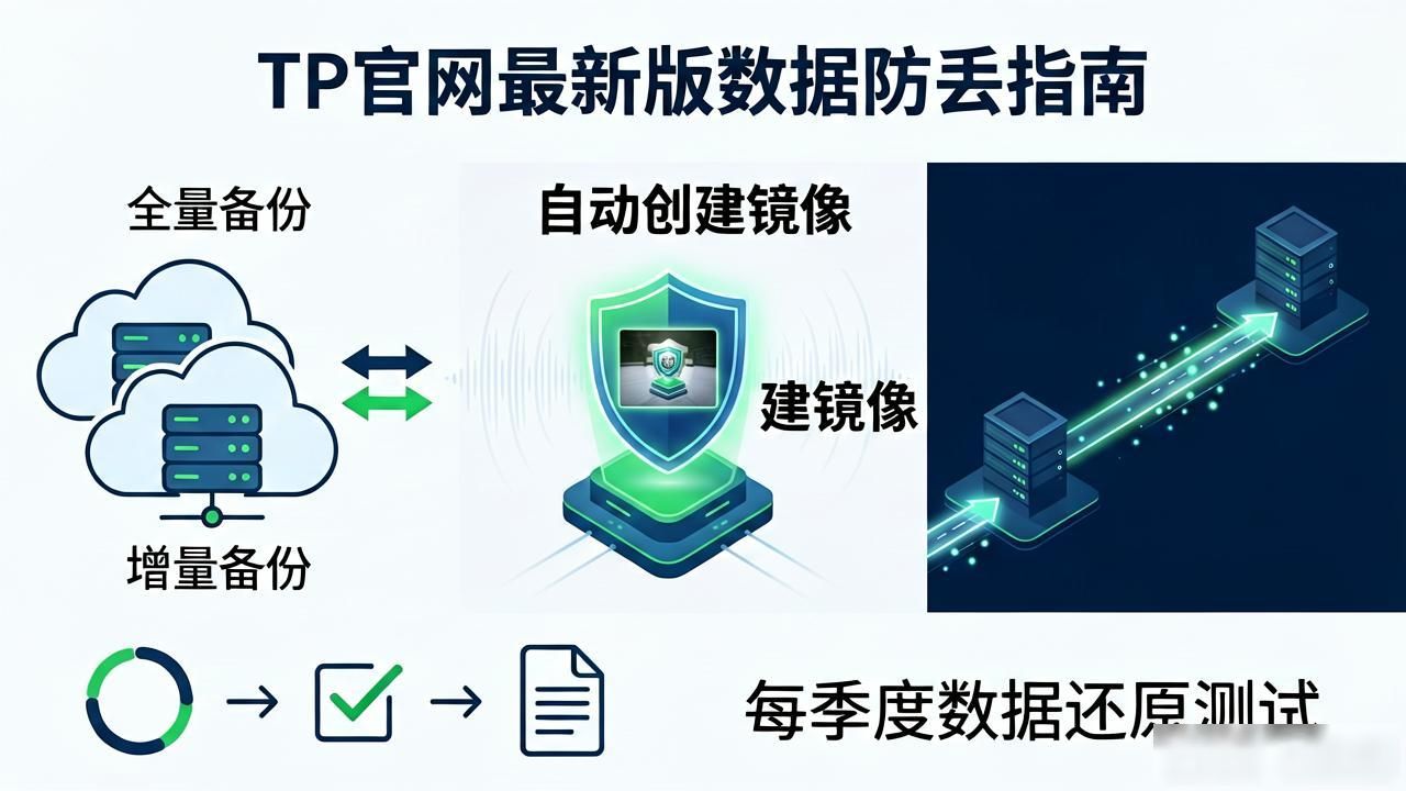 TP官网最新版数据防丢指南