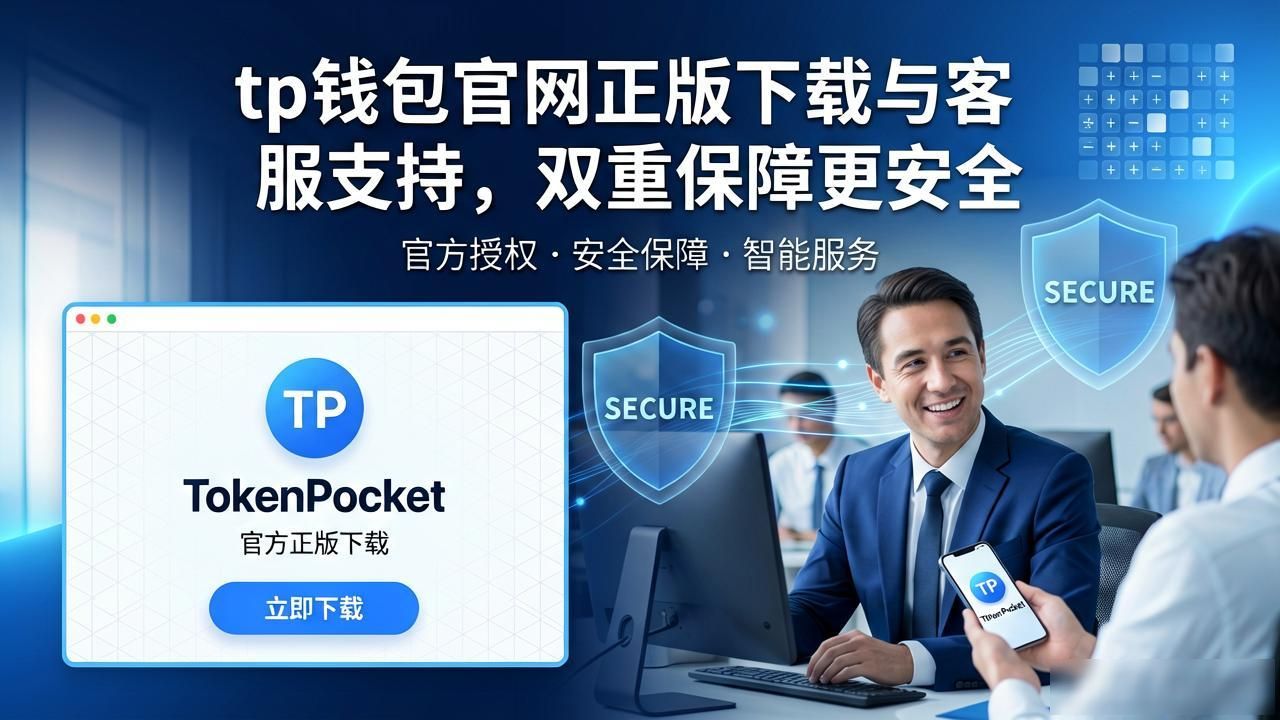 tp钱包官网正版下载与客服支持，双重保障更安全