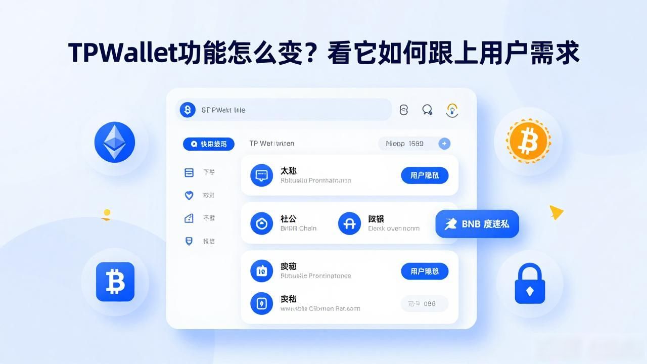 TPWallet动态适配用户需求_数字钱包用户需求变化_TPWallet与用户需求的动态调整