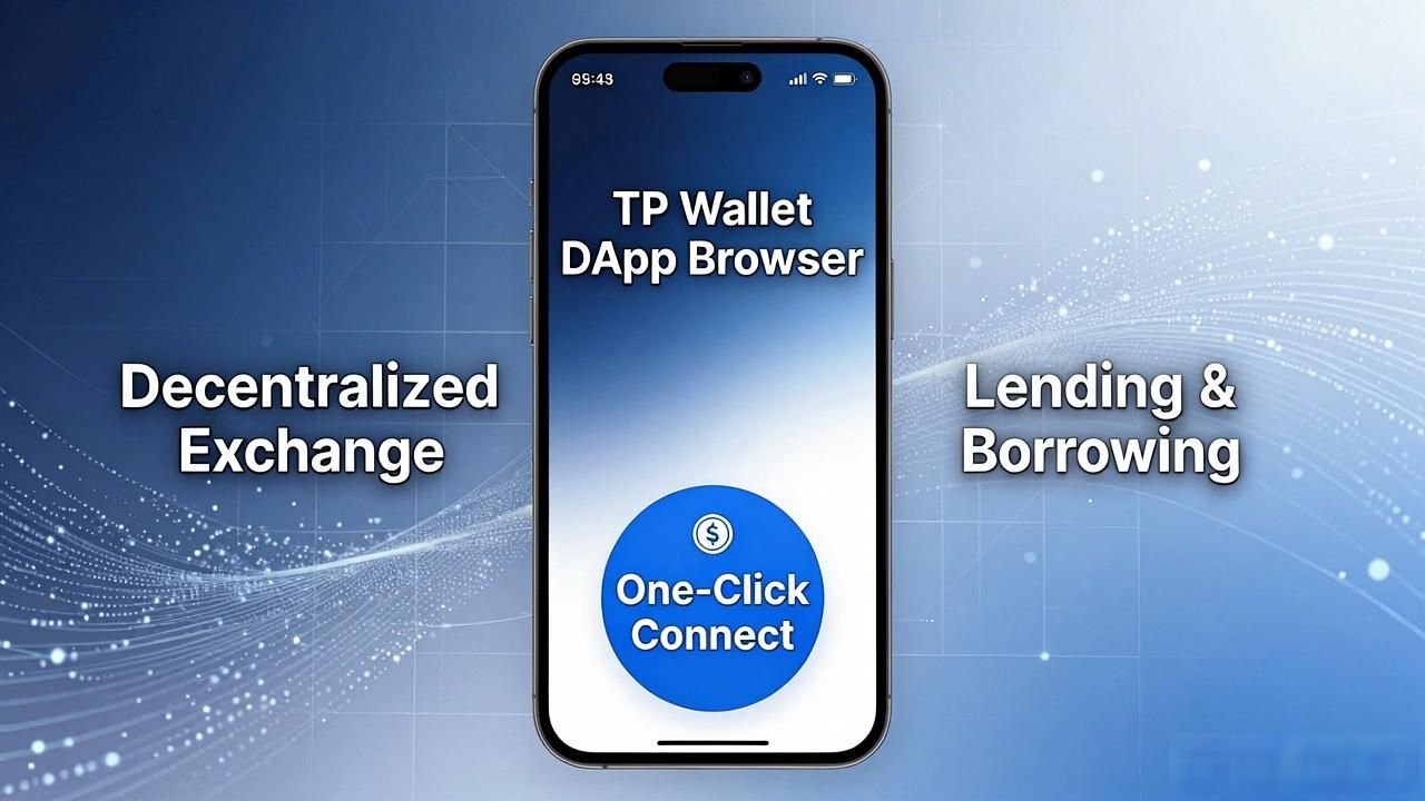 tp钱包app_TP钱包支持的区块链网络_TP钱包的功能与优势