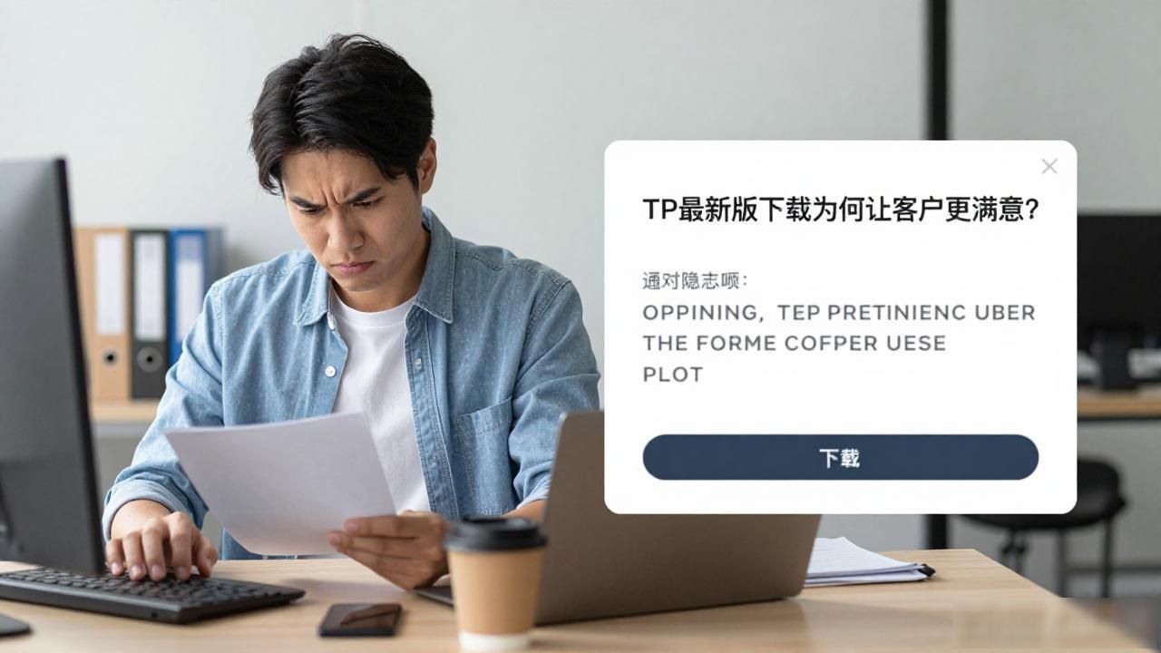 TP最新版下载为何让客户更满意？