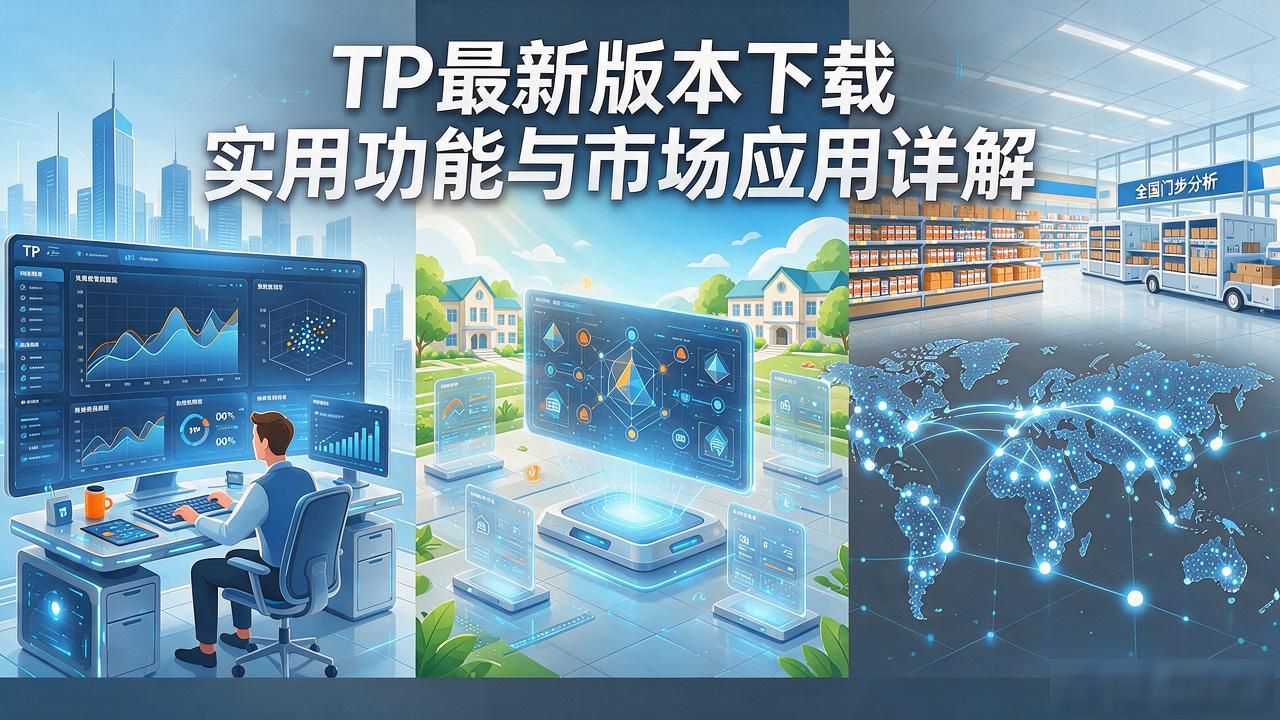 TP最新版本下载实用功能与市场应用详解