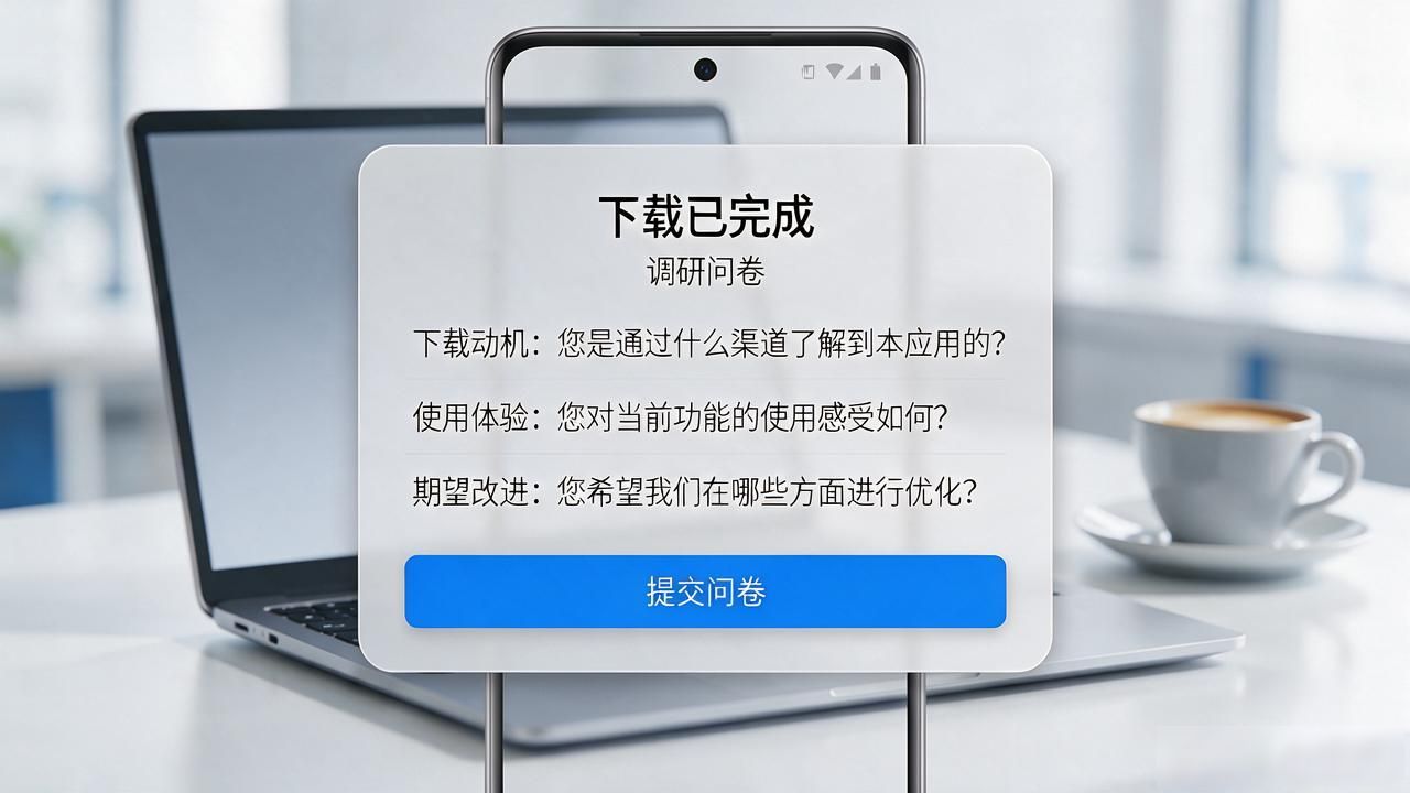 如何在TP安卓最新版下载渠道做有效市场调研