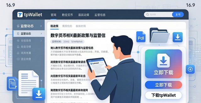 货币官网入口_如何通过tpWallet官网下载掌握数字货币的最新政策与监管信息？_数字货币监管政策很快出台