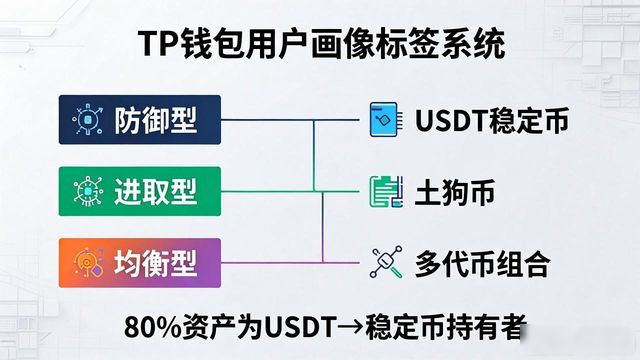 TP钱包用户画像怎么做？手把手教你建标签系统