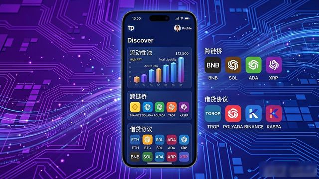 TP钱包找机会 三个实用技巧