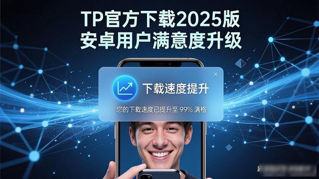 TP官方下载2025版 安卓用户满意度升级