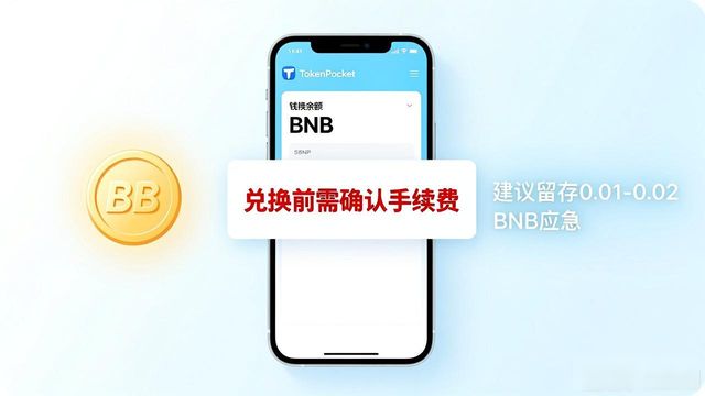 TP钱包兑换BNB最简单方法