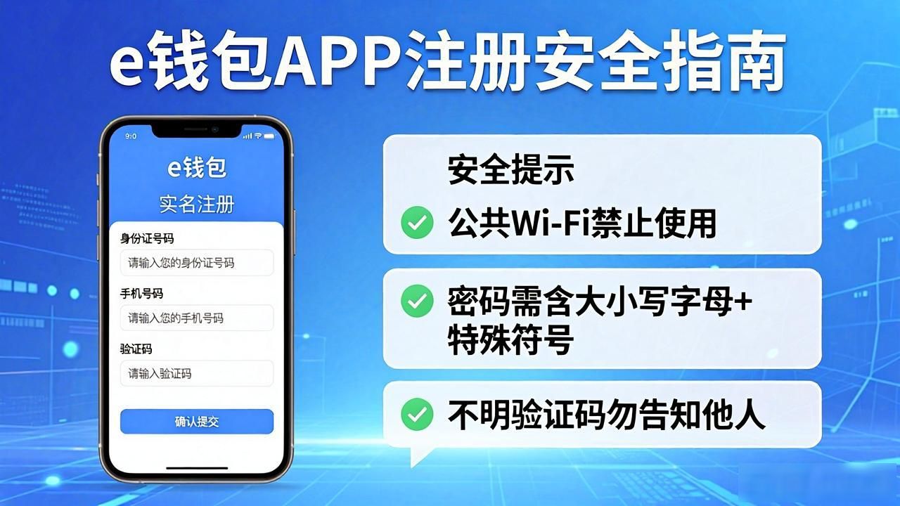 e钱包app官网下载安装指南与避坑必读
