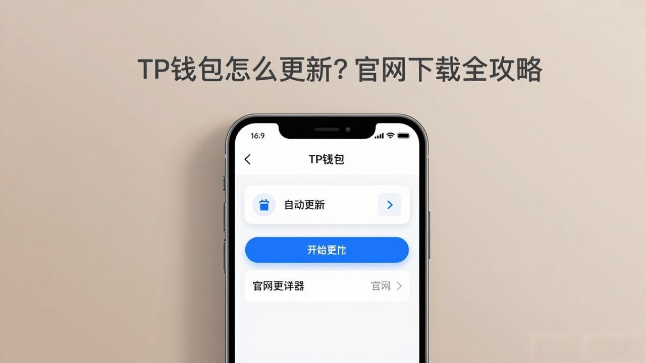 TP钱包怎么更新？官网下载全攻略让你永远用最新版
