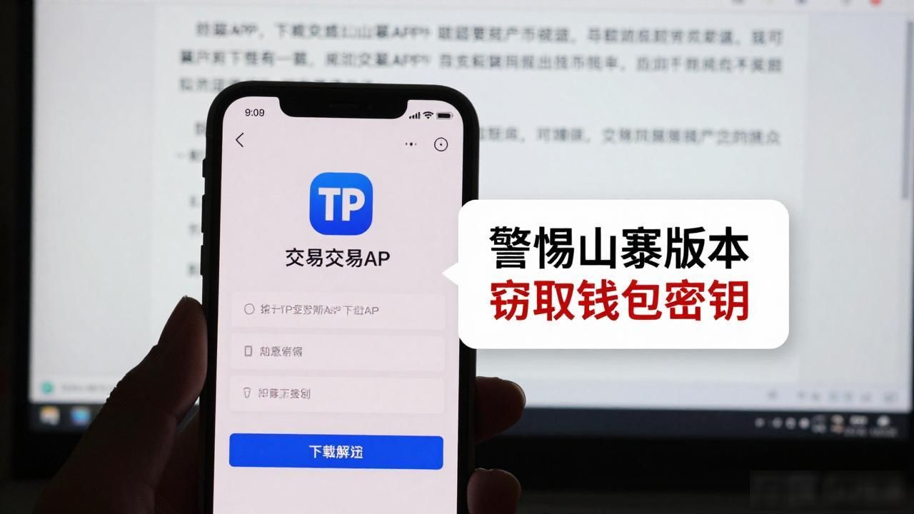 TP交易所怎么下？高手教你APP下载时盯盘不踩坑