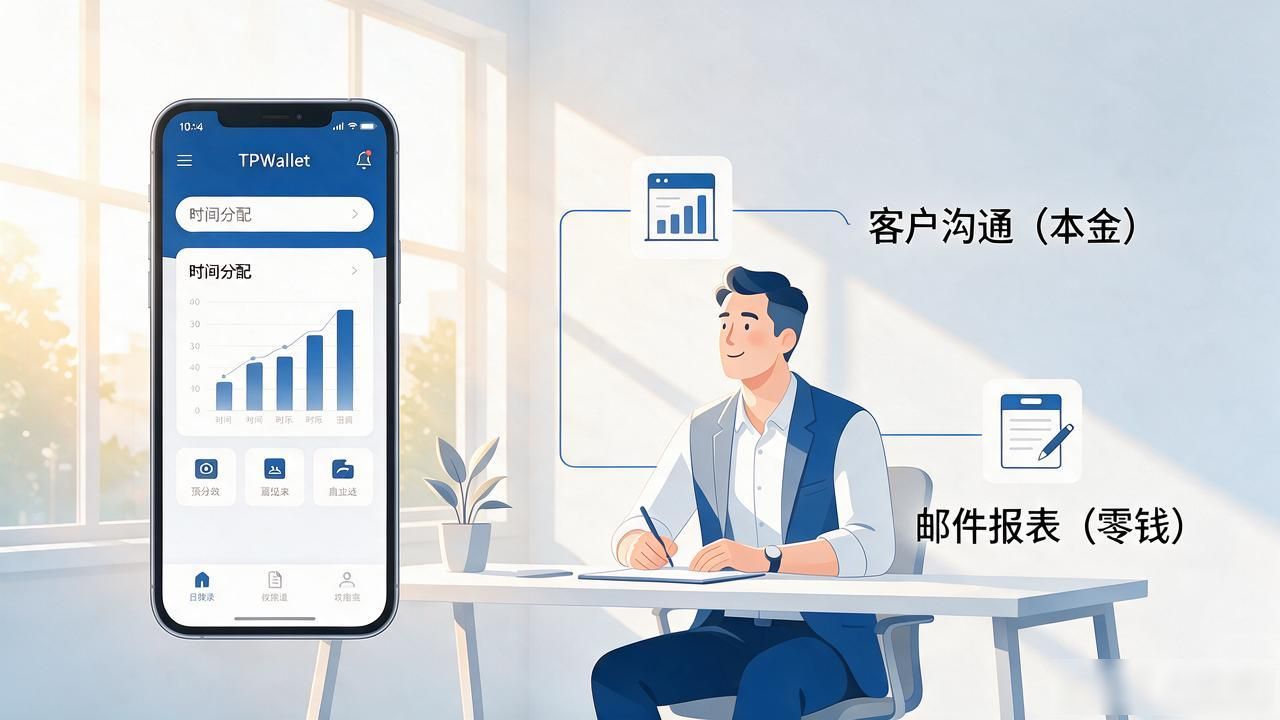 TP钱包也能管时间？这3招教你高效利用碎片时间