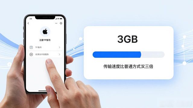 TP官网苹果版下载后 3招提升数据共享效率