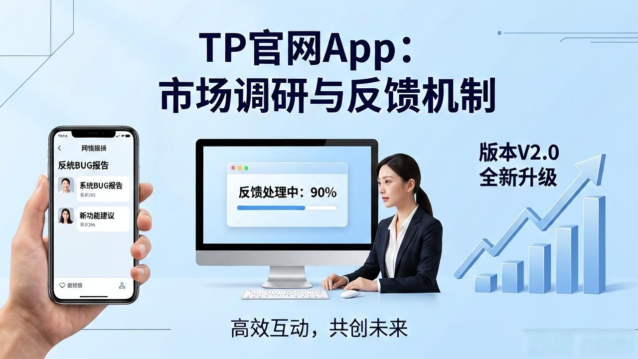 懂用户_用户体验优化_TP官网下载app正版的市场调研与反馈机制