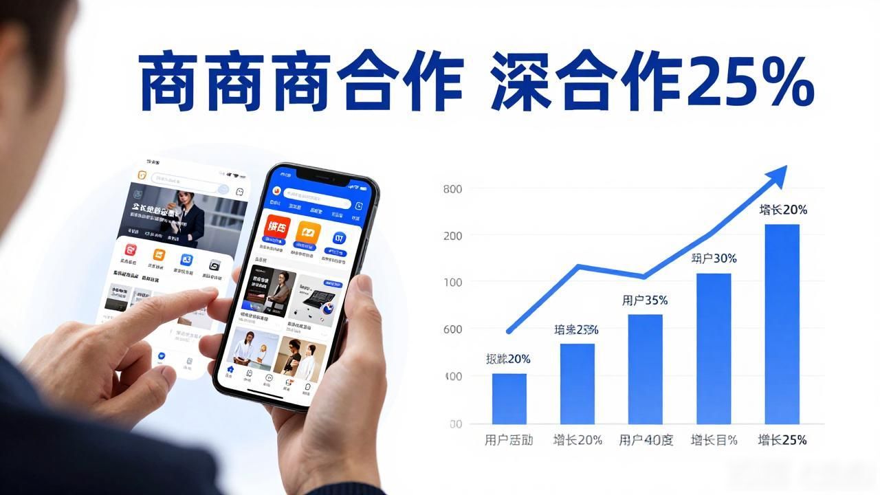 移动端应用合作模式_流量分成与技术服务_TP官方网站下载APP的合作模式及案例探讨