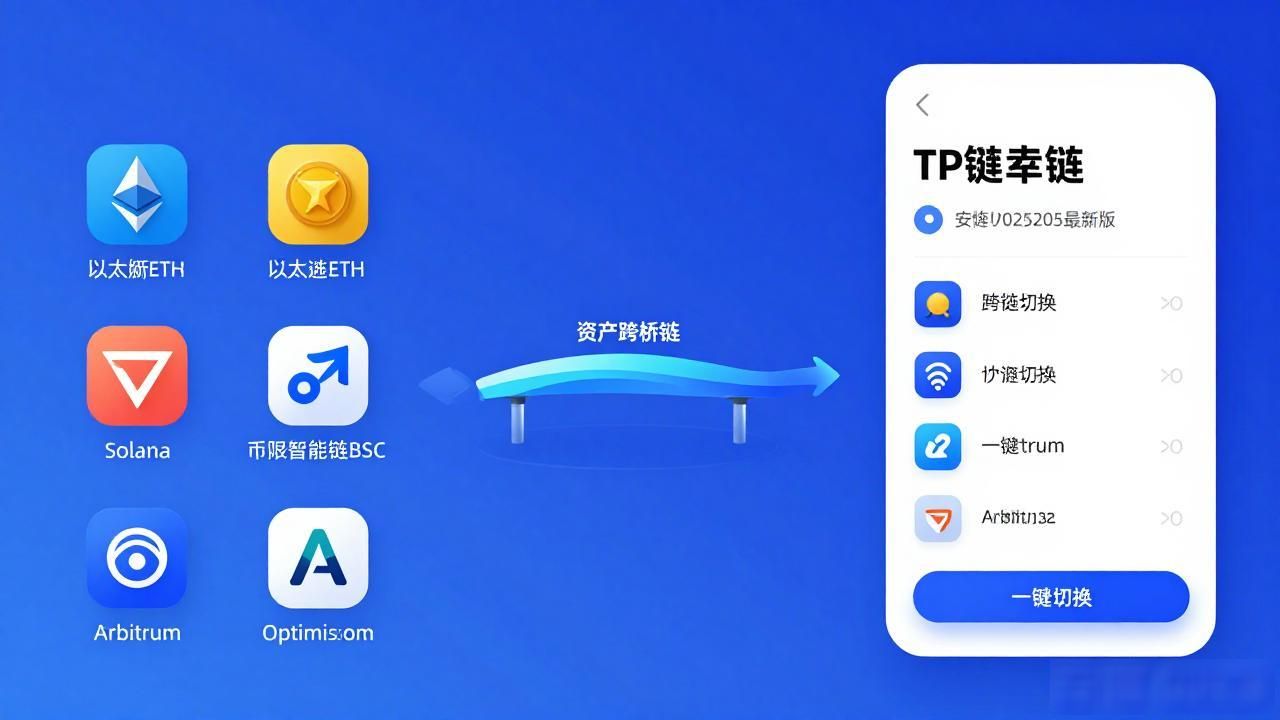 TP钱包安卓2025最新版下载体验汇总