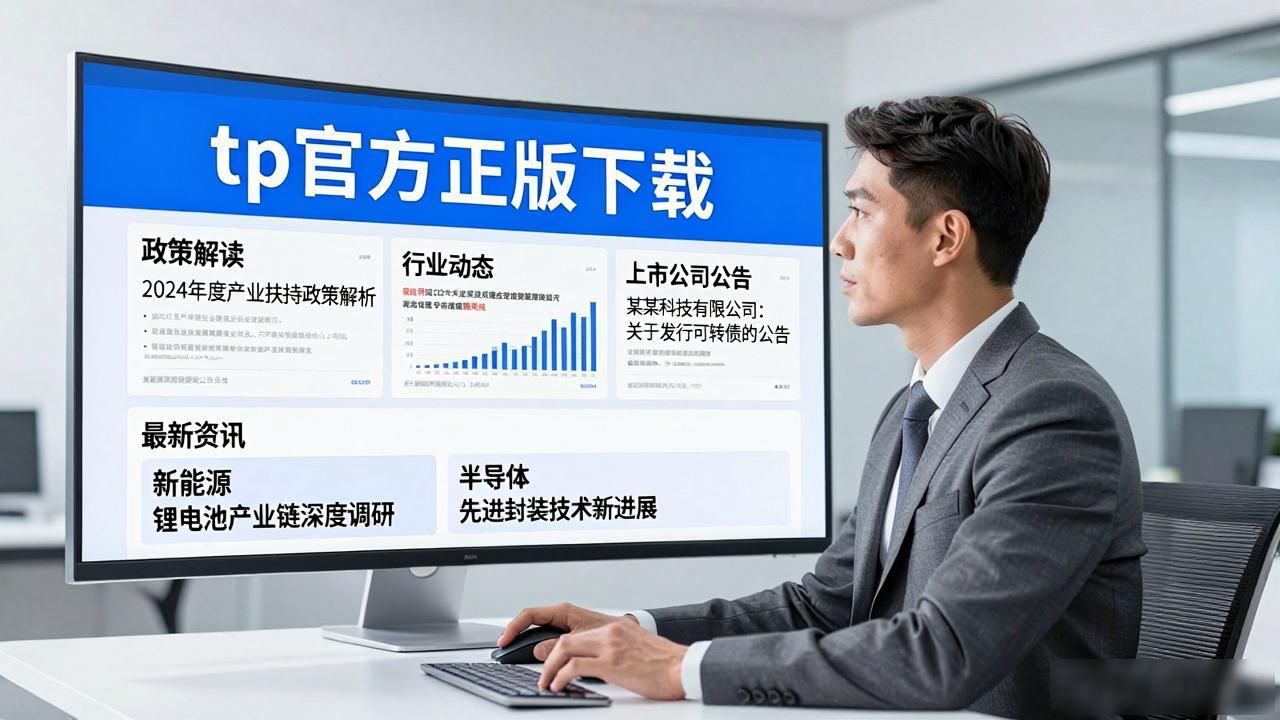 tp官方正版下载怎样帮我看清投资方向