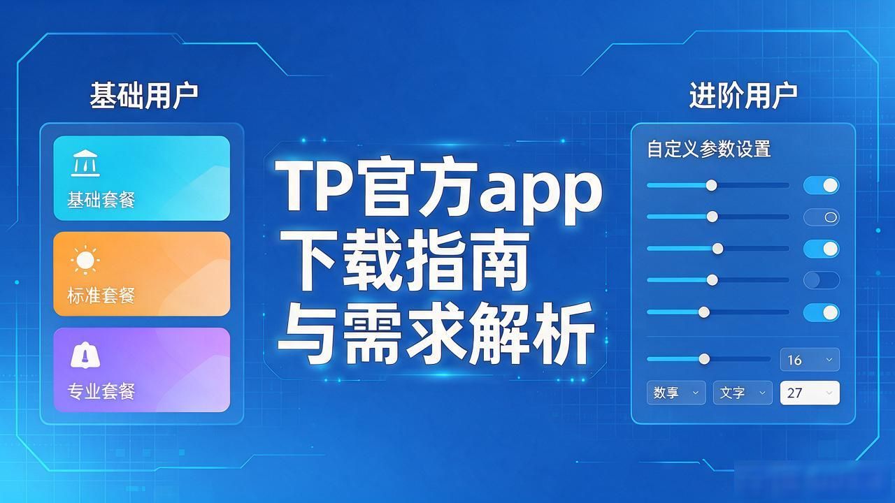 TP官方app下载指南与需求解析