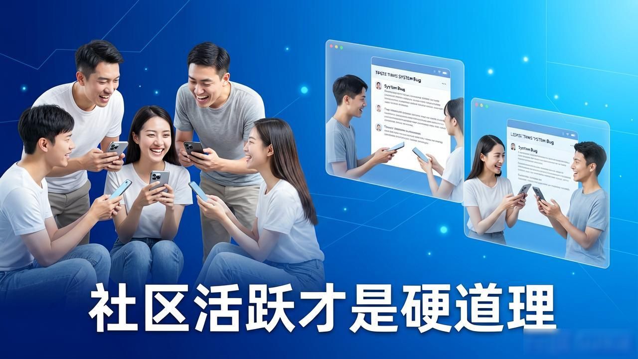TP钱包2025最新版下载：社区活跃才是硬道理