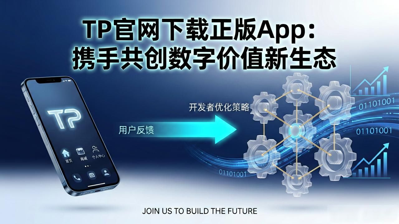 如何通过TP官网下载app正版实现价值共创？_官方渠道获取应用构建信任_通过TP官网下载正版App