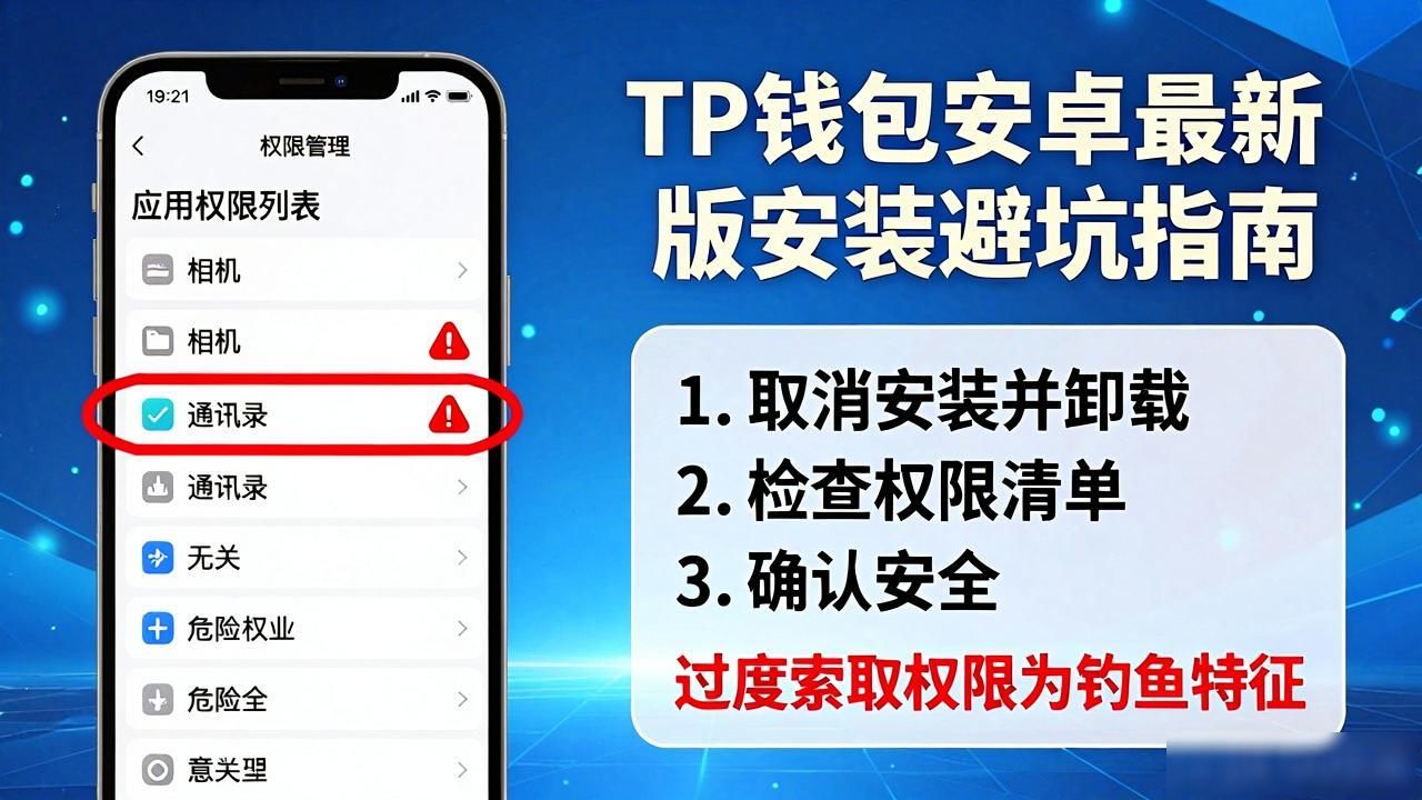 TP钱包安卓最新版安装避坑指南