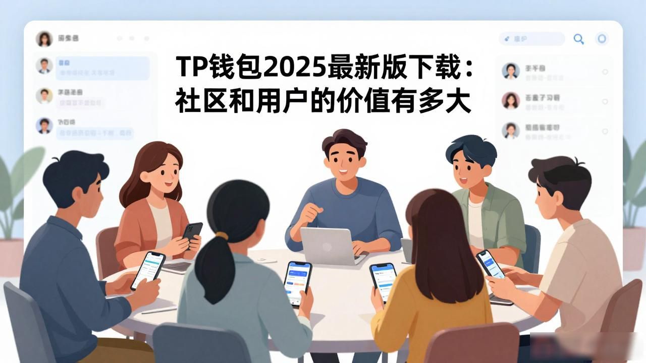 TP钱包2025最新版下载：社区和用户的价值有多大