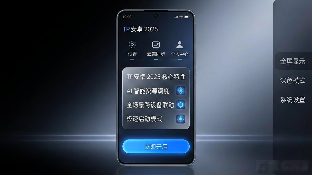 TP安卓官方下载2025新版本创新功能体验