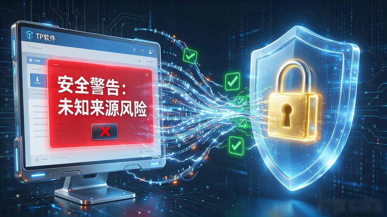 TP最新版下载风险怎么防？三步识别隐患