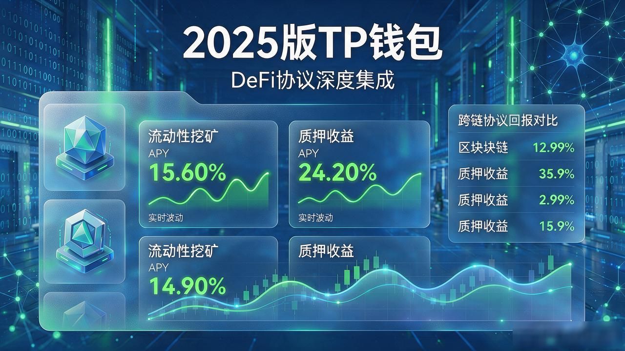 2025 TP钱包官网下载后，你的资产能真正“活”起来吗？