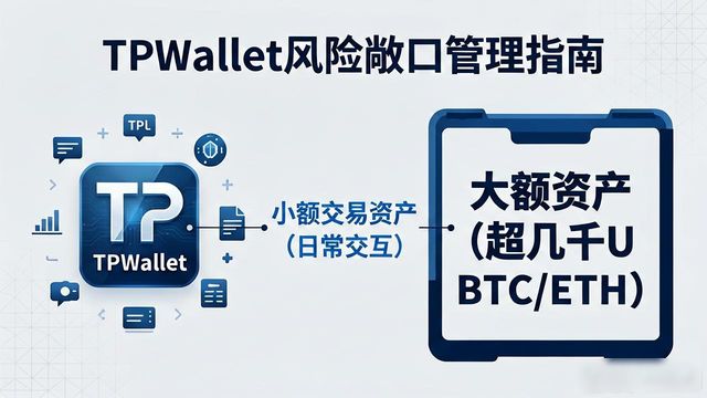 TPWallet风险敞口管理指南：盯好这三处