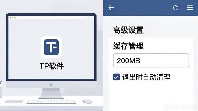 TP官方网址下载后怎么设置更好用