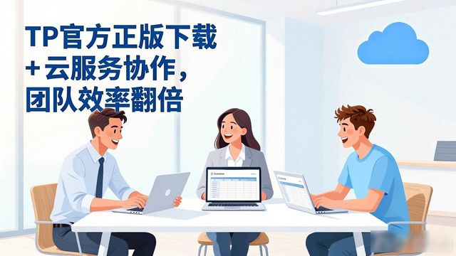 TP官方正版下载 + 云服务协作，团队效率翻倍