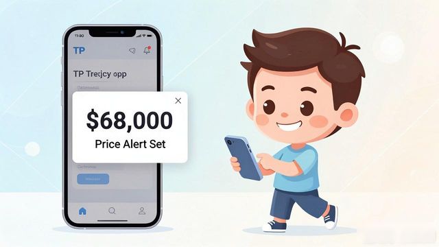 TP交易所下载后如何温和交易？新手安全操作指南