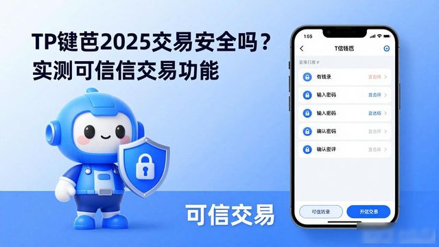 TP钱包2025交易安全吗？实测可信交易功能