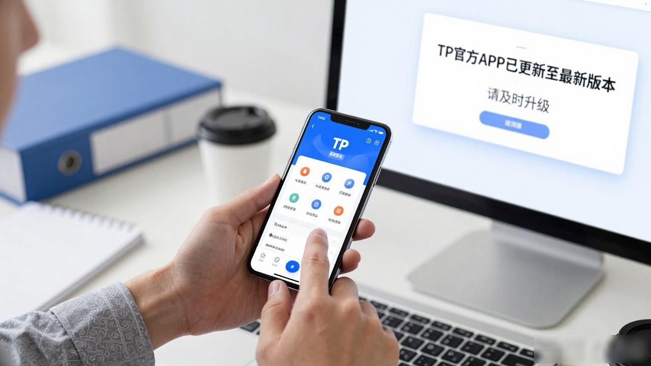 TP官方APP保持更新以应对市场变化