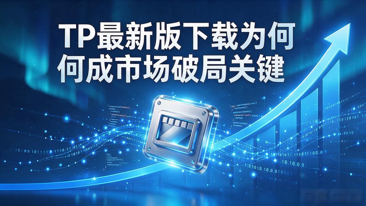 TP最新版下载为何成市场破局关键