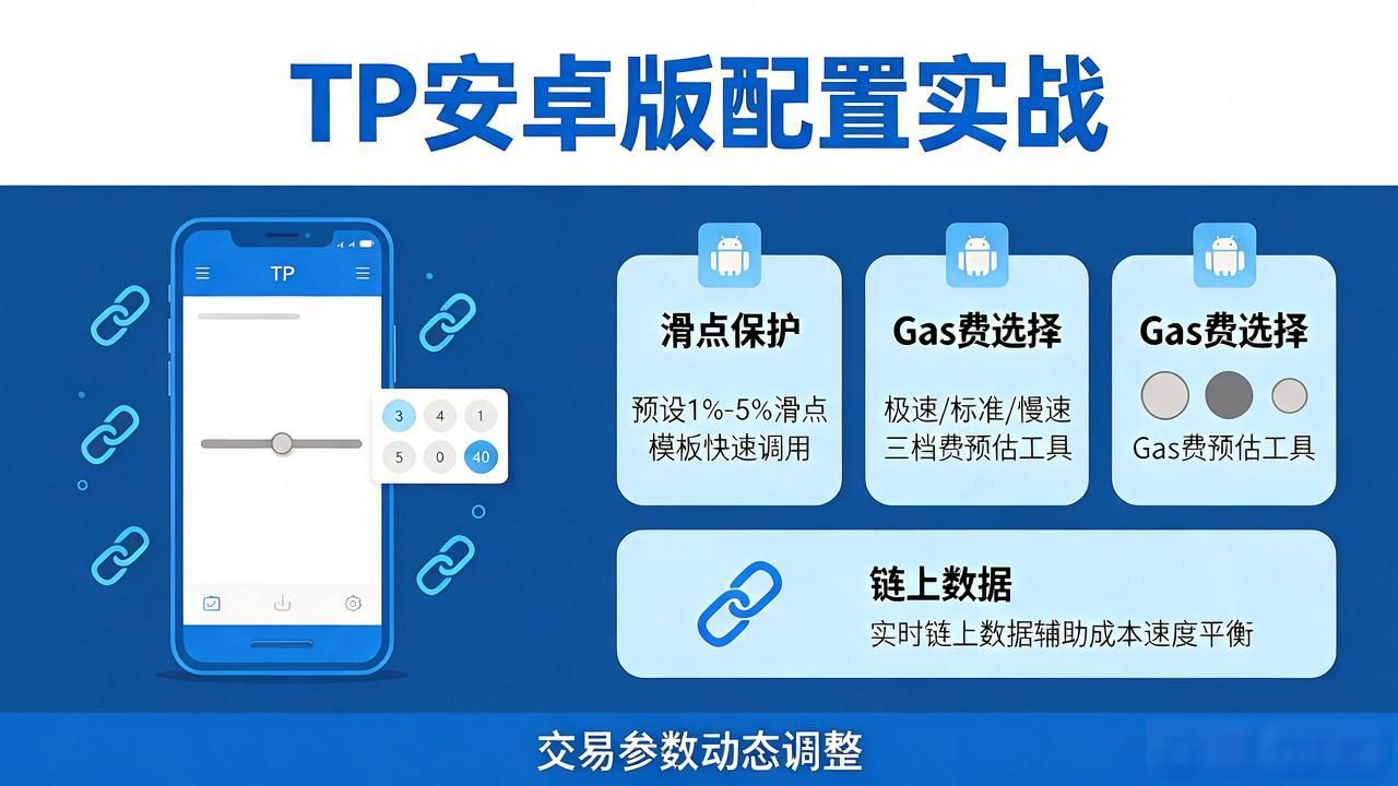 TP安卓版快速变更配置实战