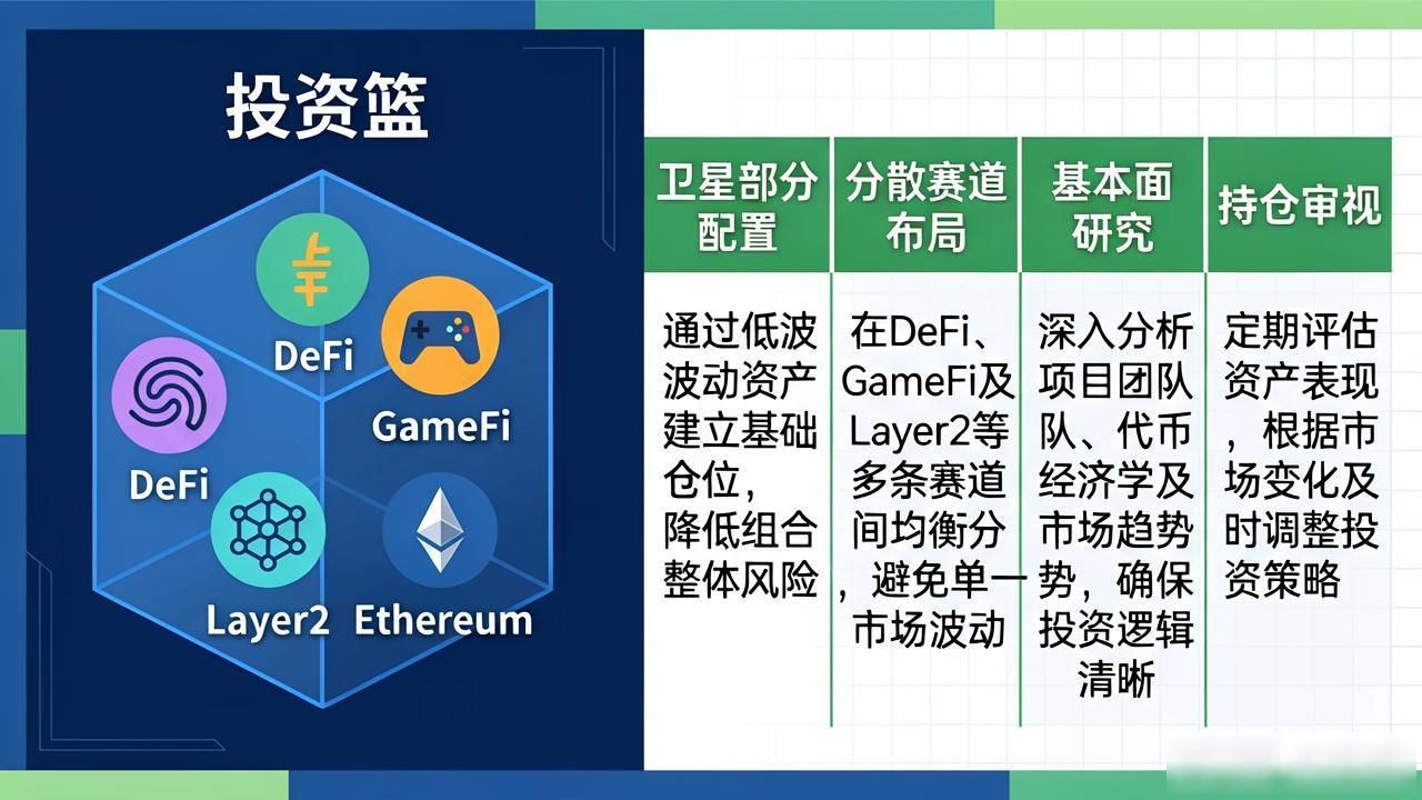 TP交易所数字资产投资策略_数字资产核心卫星投资组合_如何在TP交易所app下载中建立投资组合