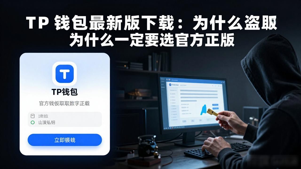 TP钱包最新版下载：为什么一定要选官方正版