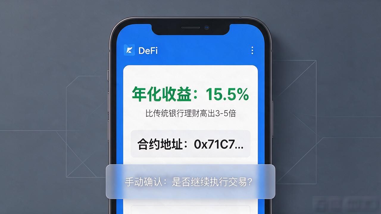 TP官方APP下载后，这样用才能赚回本