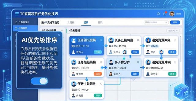如何在TP官网2025最新版下载中优化项目任务？_优化任务设计_优化完成
