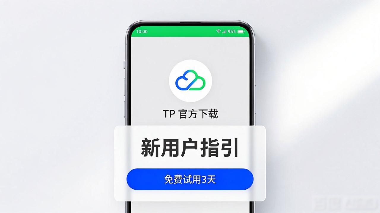 TP官方下载app，抓住新用户的关键入口