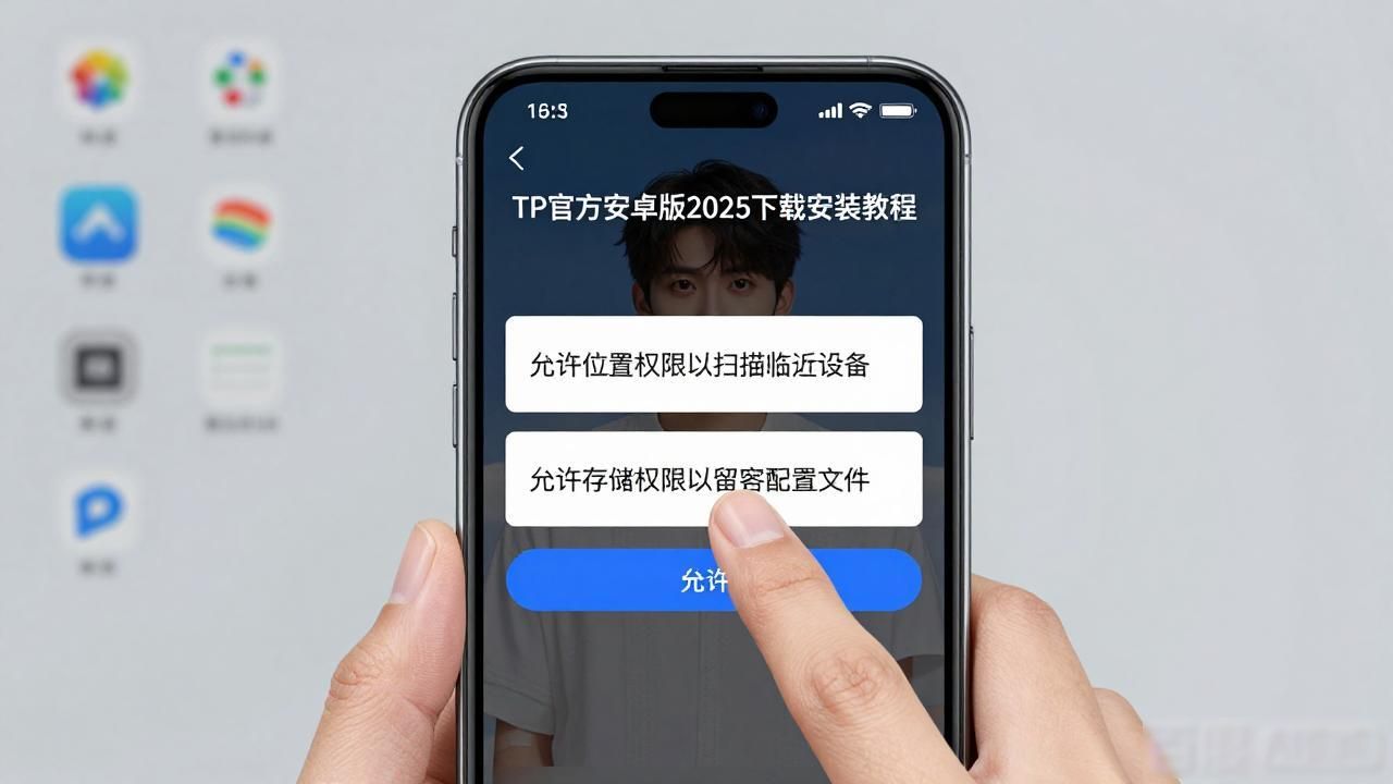 TP官方安卓版2025下载安装教程，真实使用体验分享