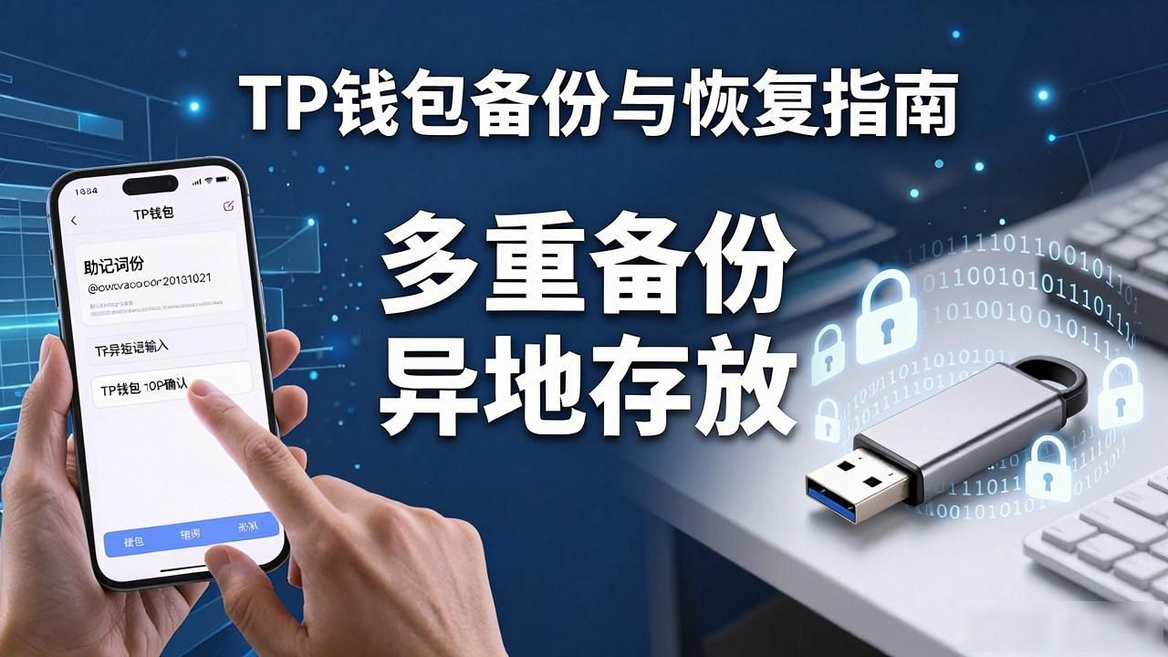 TP官方正版钱包私钥助记词备份_TP钱包助记词安全存储方法_tp官方正版下载后如何实现数字资产的安全备份与恢复？